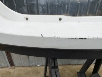 фото thumb №8, Бампер задня pod pdc renault grand scenic iii 3 lift 2012-2016 колір dv369