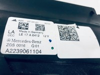 фото thumb №9, Лампа ліва права mercedes s 223 a223 w223 full led