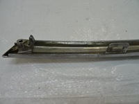 фото thumb №10, Mitsubishi asx lift левый хром молдинг бампера передний перед 6407a171