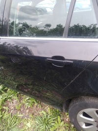 фото thumb №1, Дверь левая задние левый задняя opel insignia a z20r