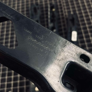 фото thumb №6, Ползун крепление порога левая lub правая комплект i bmw g11 g12