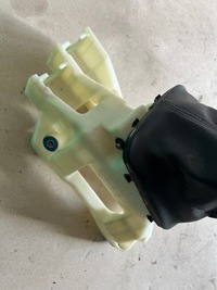 фото thumb №10, Hyundai i30 iii 17- домкрат передач ручка чехол 6 передач