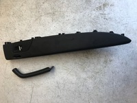 фото thumb №2, Audi r8 plus 4s ручка кронштейн обшивка правый кожа