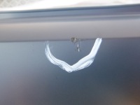 фото thumb №3, Бампер задній renault megane kombi iv