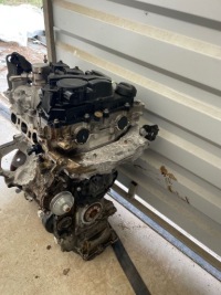 фото thumb №6, Блок двигателя середина peugeot 3008 ii