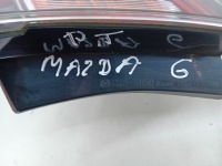 фото thumb №7, Фара задняя правая mazda 6 07-13 хэтчбек gs1f-51150