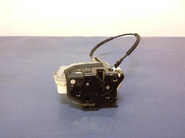 фото thumb №1, Seat altea i замок дверь перед левый 9 pin