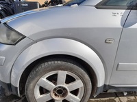 фото thumb №12, Audi a2 крыло левый перед переднее ly7w
