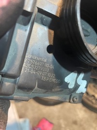 фото thumb №3, 14 дросельна заслінка 7576697 mini r56