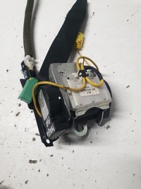 фото thumb №6, Pas безпеки переднє праві vw phaeton