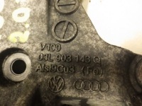 фото thumb №3, Кронштейн основание генератора audi a3 8p 2.0 tdi