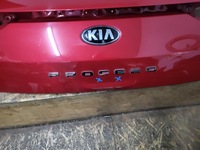 фото thumb №10, Kia pro ceed proceed iii 19r-- кришка багажника задня задня