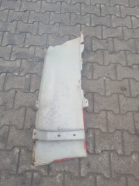 Облицовка ветровик уголок правый защита volvo fh 12 fh 13 16 в Украине, фото thumb