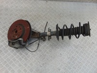 фото thumb №1, Nissan qashqai ii амортизационная стойка поворотный кулак правая 1.5dci