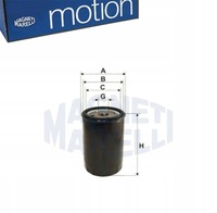 фото thumb №1, Magneti marelli 153071760755 фильтр масла