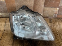 фото thumb №1, Renault modus фара лампа права перед передня 8200301845 europa