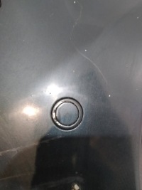 фото thumb №11, Бампер перед ксенон pdc комплектний зелений bmw seria 5 v 2003-2010 e60/61