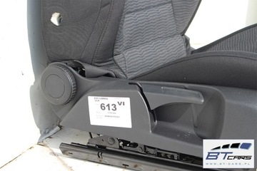 фото thumb №13, Vw eos сидіння комплект сидінь сидінь сидіння сидіння оббивка 1q 1q0 велюр