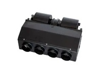 фото thumb №1, Испаритель кондиционера 12v универсальный трубы