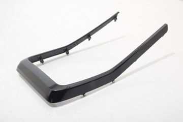 фото thumb №8, Bmw x1 u11 2 u06 планка декоративна dekor чорна консолі тунелю середнього