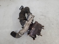 фото thumb №1, Toyota yaris ii 09r 1.4 d4d rutbina турбонагнетатель