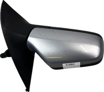 фото thumb №10, Opel astra g ii 99-09r дзеркало праві механічне ручне