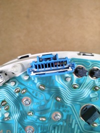 фото thumb №5, Лічильник спідометр suzuki swift ii 34100-80ef0