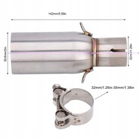 фото thumb №8, Труба з łączem pośrednim motocykla