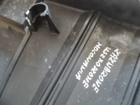 Vectra c 1.9cdti 06' sedan рестайлинг  защита крышка двигателя 315829598 с Разборки, фото thumb