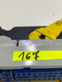 Штекер колодка насоса abs peugeot 207 Зі Шроту, фото thumb