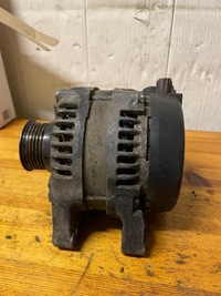 фото thumb №3, Генератор volvo mazda ford focus mk2 c-max mk1 mk5 mk6 1.6 2.0 d tdci