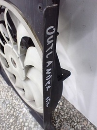 фото thumb №5, Корпус вентилятора вентилятор outlander iii 15r