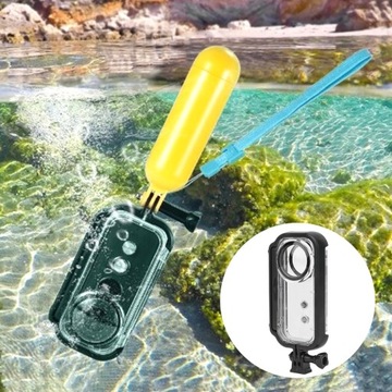 Панорамная спортивная камера 30 м Powoka WC водонепроницаемый защитный чехол