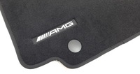 фото thumb №9, Коврики велюровые amg mercedes w206 a2066804105