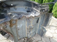 фото thumb №6, Mercedes cls w219 04-10 четверть правый задняя крыло