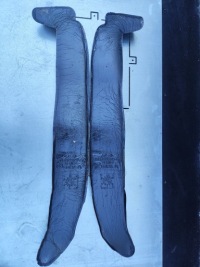 фото thumb №1, Ford mondeo mk5 шумоізоляція крила правий лівий