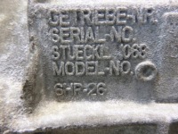 Jaguar xf x250 4.2 sc коробка передач 6hp-26 8x23-7000-ce Цена, фото thumb