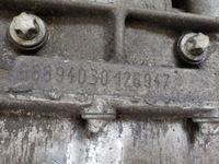 фото thumb №8, Двигун mercedes a klasa w 168 1.7 cdi a6680102505