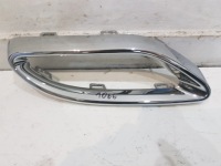 фото thumb №1, Хром рамка наконечник вихлоп mercedes c-klasa a2058852321 nowa