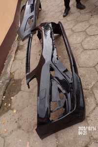 фото thumb №3, Бампер volvo xc60 i r-design