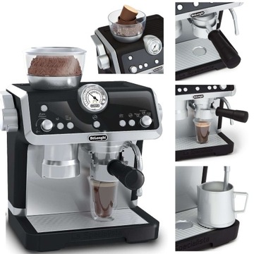 ИГРУШЕЧНАЯ КОФЕМАШИНА DELONGHI CASDON