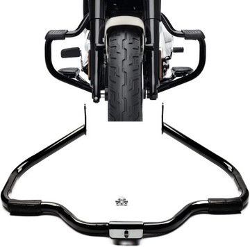 ПЕРЕДНИЕ ЗАЩИТЫ Harley Fat Boy Slim Heritage 00-17
