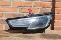 фото thumb №1, Лампа перед передняя левая led ксенон audi a4 s4 b9 2017 usa