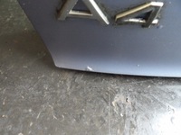 фото thumb №8, Audi a4 b6 крышка багажника задняя lak. ly7h kombi