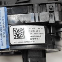 фото thumb №11, Volkswagen golf vii 2017 важіль / перемикач поворотники