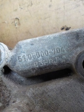 фото thumb №3, Корпус основа фільтра масла man tgx 26.440