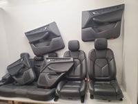 фото thumb №16, Porsche macan комплект сиденья, сиденья