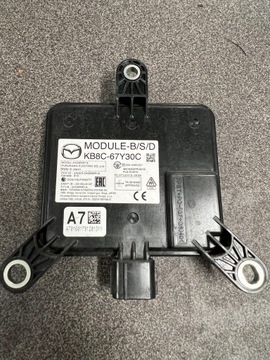 фото thumb №1, Mazda cx5 ii датчик мертвого pola kb8c-67y30c