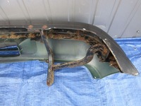 фото thumb №13, Opel frontera a 92-98 бампер перед + крепления kompletny