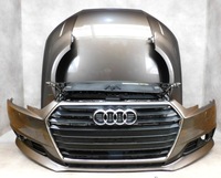 фото thumb №5, Audi a4 b9 8w kompletny перед бампер лампы капот pas ly8s